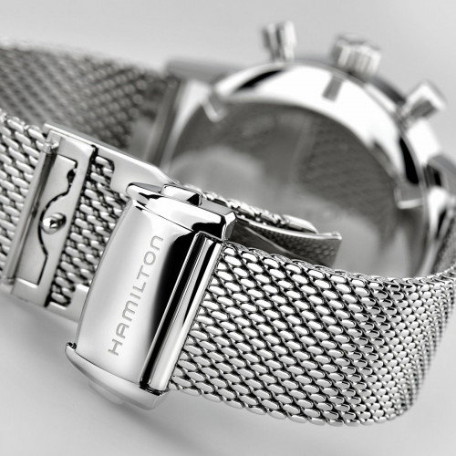 Luxoia - Hamilton American Classic Intra-Matic Mechanical Chrono - H38429110