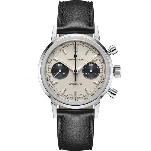 Luxoia - Hamilton American Classic Intra-Matic Mechanical Chrono - H38429710