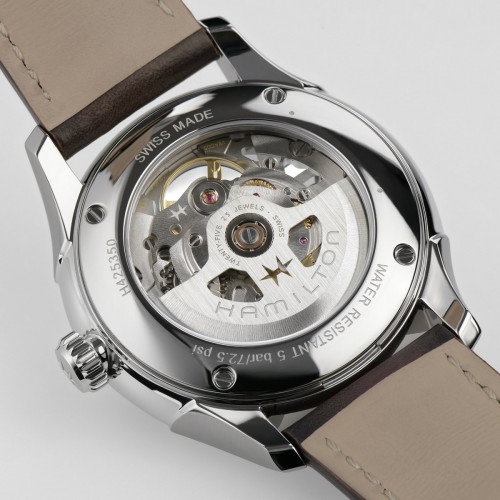 Luxoia - Hamilton Jazzmaster Skeleton Auto - H42535541