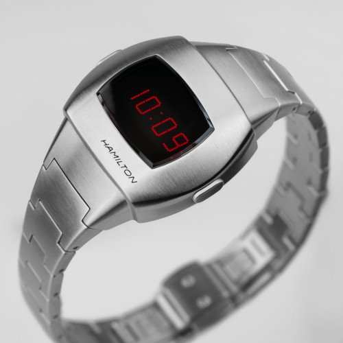 Luxoia - Hamilton American Classic PSR Digital Quartz - H52304130