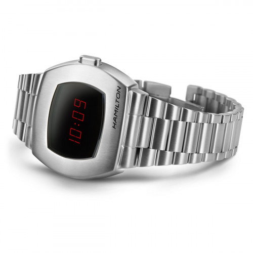 Luxoia - Hamilton American Classic PSR Digital Quartz Limited Edition - H52414130