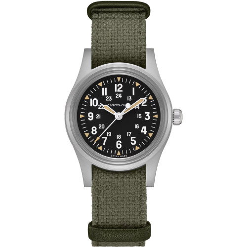 Luxoia - Hamilton Khaki Field Mechanical (36 mm) - H69399930