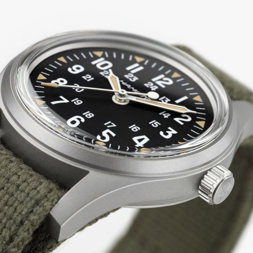 Luxoia - Hamilton Khaki Field Mechanical (36 mm) - H69399930