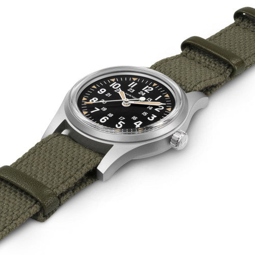 Luxoia - Hamilton Khaki Field Mechanical (36 mm) - H69399930