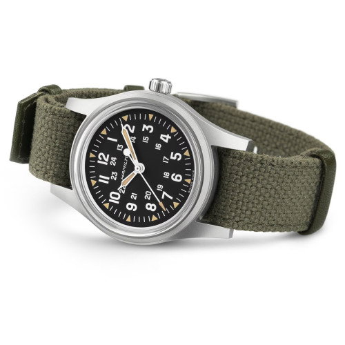 Luxoia - Hamilton Khaki Field Mechanical (36 mm) - H69399930