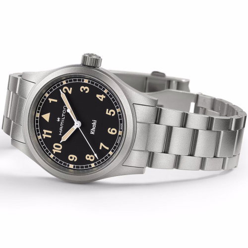Luxoia - Hamilton Khaki Field Quartz (38 mm) - H69401131