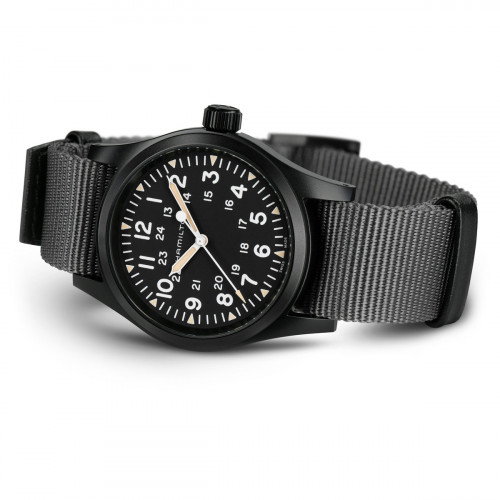 Luxoia - Hamilton Khaki Field Mechanical (38 mm) - H69409930