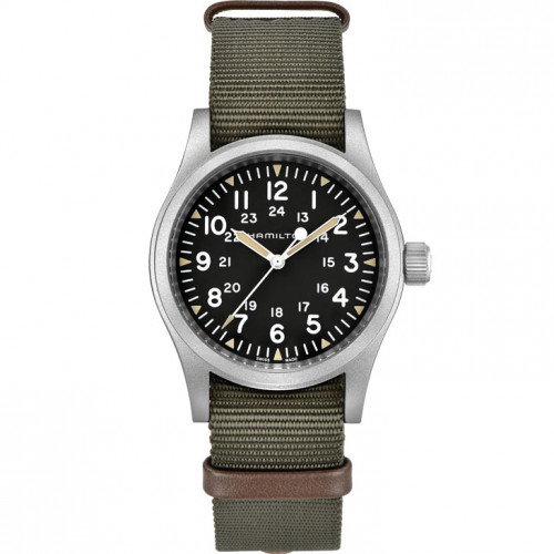 Luxoia - Hamilton Khaki Field Mechanical (38 mm) - H69439931