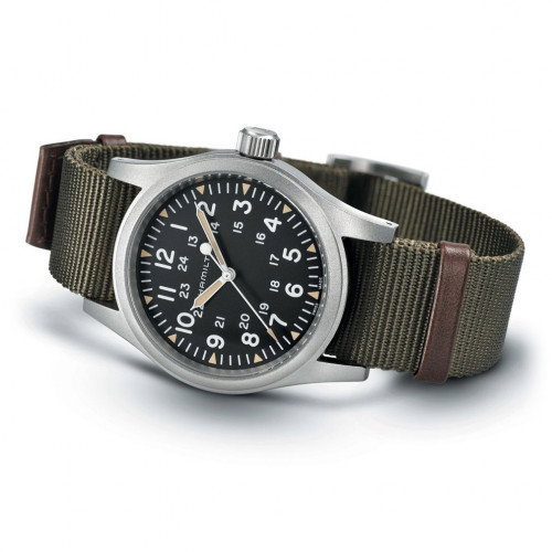 Luxoia - Hamilton Khaki Field Mechanical (38 mm) - H69439931