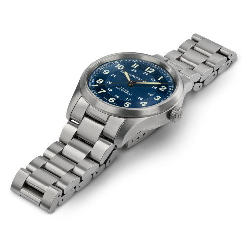 Luxoia - Hamilton Khaki Field Titanium Auto - H70205140