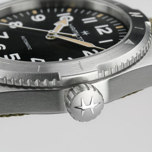 Luxoia - Hamilton Khaki Field Expedition Auto (41 mm) - H70315931