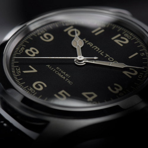 Luxoia - Hamilton Khaki Field Murph Auto - H70605731