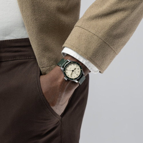 Luxoia - Hamilton Khaki Aviation Pilot Pioneer Auto - H76255810