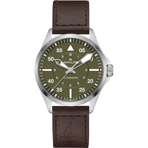 Luxoia - Hamilton Khaki Aviation Pilot Auto - H76305560
