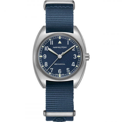 Luxoia - Hamilton Khaki Aviation Pilot Pioneer Mechanical - H76419941