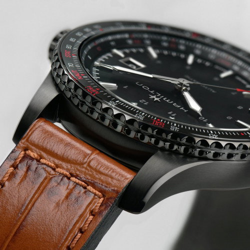 Luxoia - Hamilton Khaki Aviation Converter Auto - H76625530