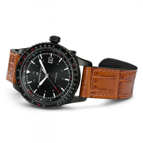 Luxoia - Hamilton Khaki Aviation Converter Auto - H76625530