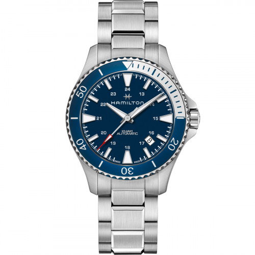 Luxoia - Hamilton Khaki Navy Scuba Auto - H82345141
