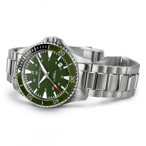 Luxoia - Hamilton Khaki Navy Scuba Auto - H82375161