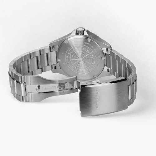 Luxoia - Hamilton Khaki Navy Scuba Auto - H82415130