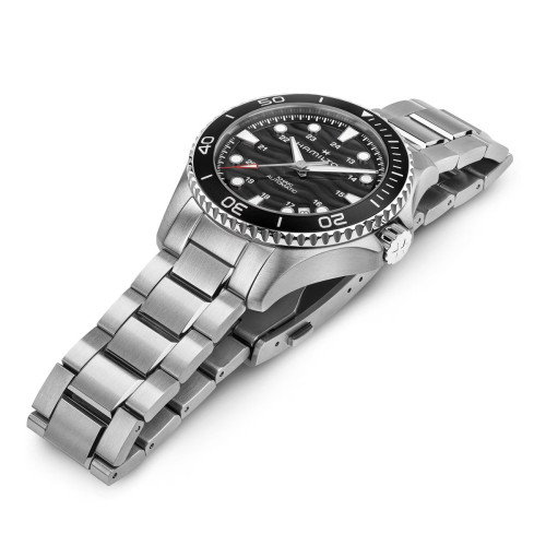 Luxoia - Hamilton Khaki Navy Scuba Auto - H82415130