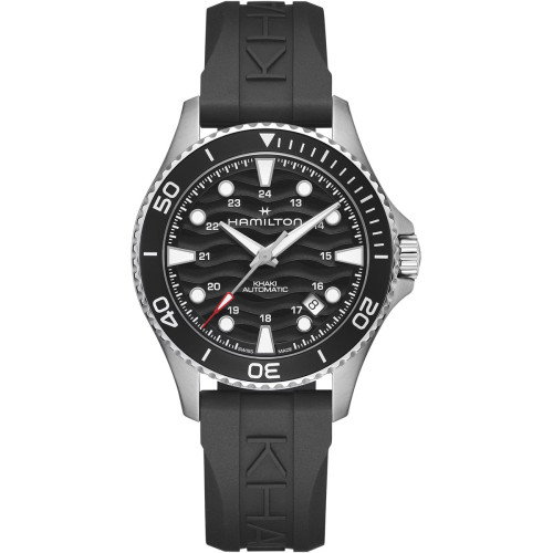 Luxoia - Hamilton Khaki Navy Scuba Auto - H82415330
