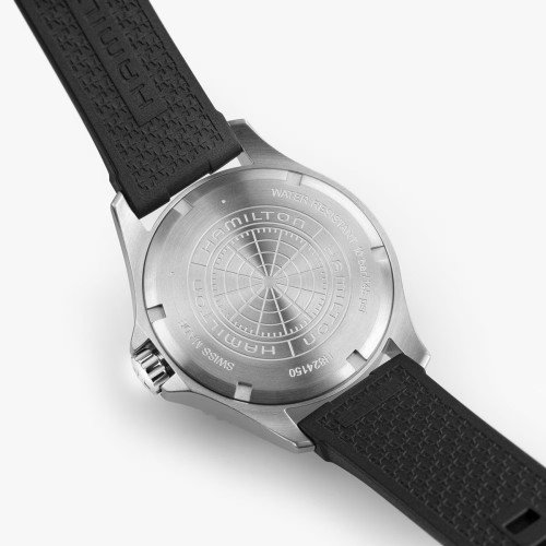 Luxoia - Hamilton Khaki Navy Scuba Auto - H82415330