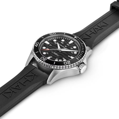 Luxoia - Hamilton Khaki Navy Scuba Auto - H82415330
