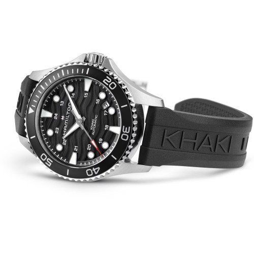 Luxoia - Hamilton Khaki Navy Scuba Auto - H82415330