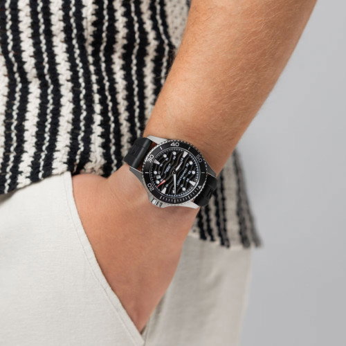 Luxoia - Hamilton Khaki Navy Scuba Auto - H82415330