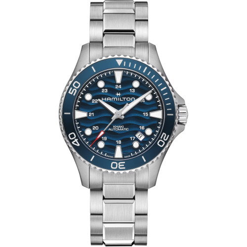 Luxoia - Hamilton Khaki Navy Scuba Auto - H82425140