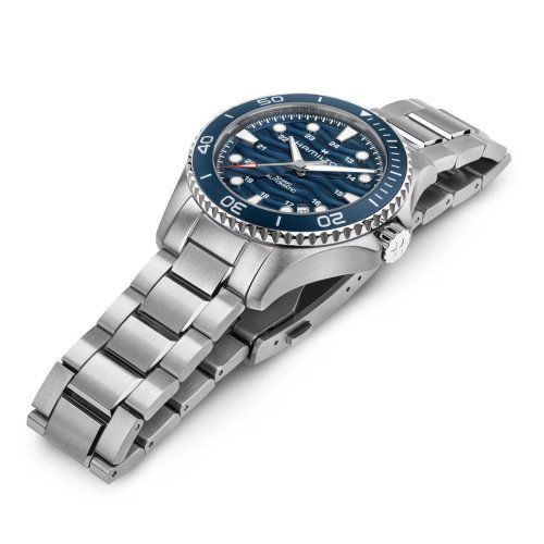 Luxoia - Hamilton Khaki Navy Scuba Auto - H82425140