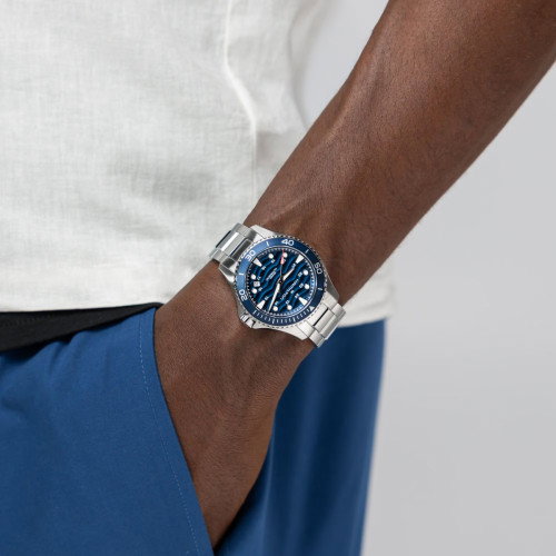 Luxoia - Hamilton Khaki Navy Scuba Auto - H82425140