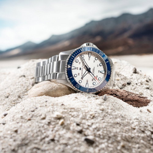 Luxoia - Hamilton Khaki Scuba Auto - H82505150