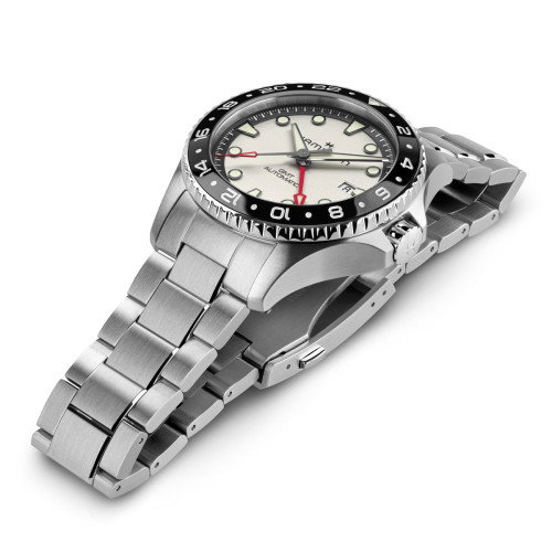 Luxoia - Hamilton Khaki Scuba Auto GMT - H82555150
