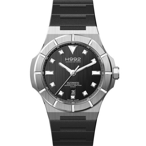 Luxoia - H992 H4 Black + Silver - MH4AC02.BRBAH4N