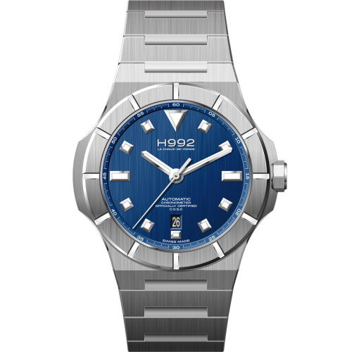 Luxoia - H992 H4 Blue + Silver - MH4AC03.BMBDH4A