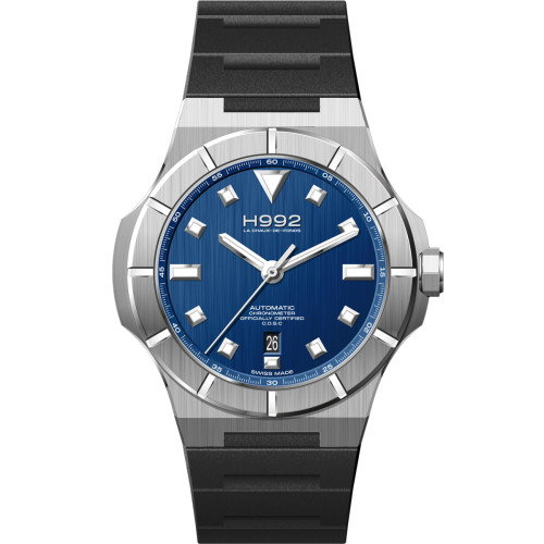 Luxoia - H992 H4 Blue + Silver - MH4AC03.BRBAH4N