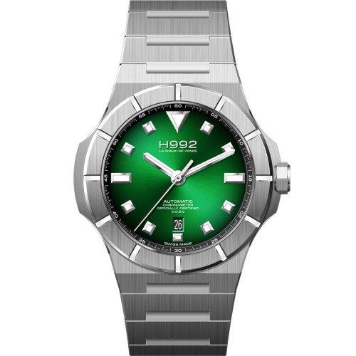 Luxoia - H992 H4 Green + Silver - MH4AC04.BMBDH4A