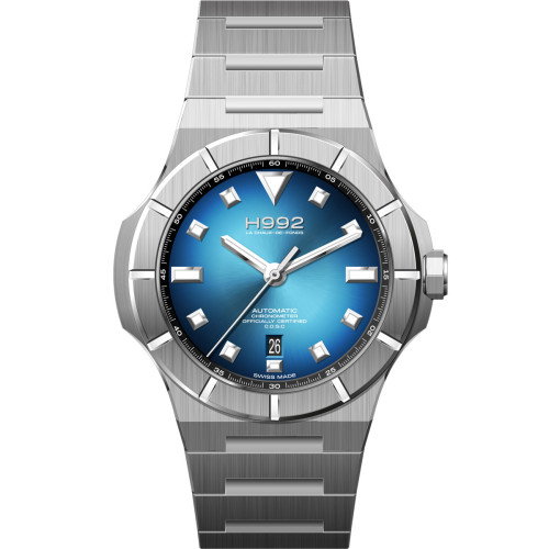 Luxoia - H992 H4 Celestial Blue + Silver - MH4AC05.BMBDH4A