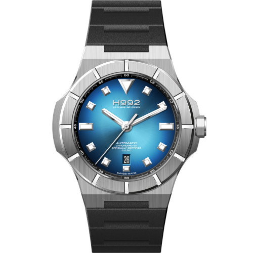 Luxoia - H992 H4 Celestial Blue + Silver - MH4AC05.BRBAH4N