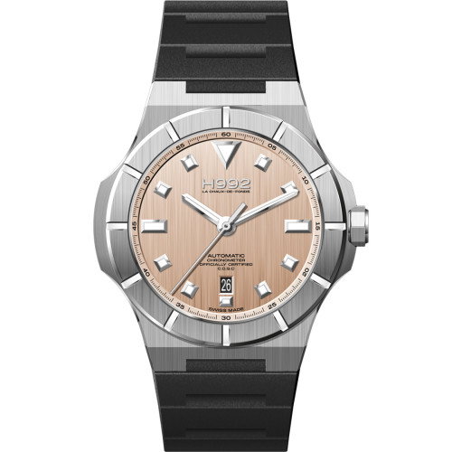Luxoia - H992 H4 Pale Bronze + Silver - MH4AC06.BRBAH4N