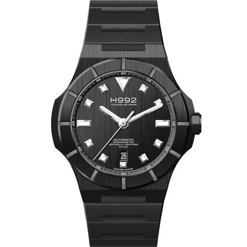 Luxoia - H992 H4 Black + Black - MH4AN02.BRBAH4N
