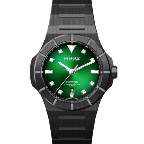 Luxoia - H992 H4 Green + Black - MH4AN04.BMBDH4N