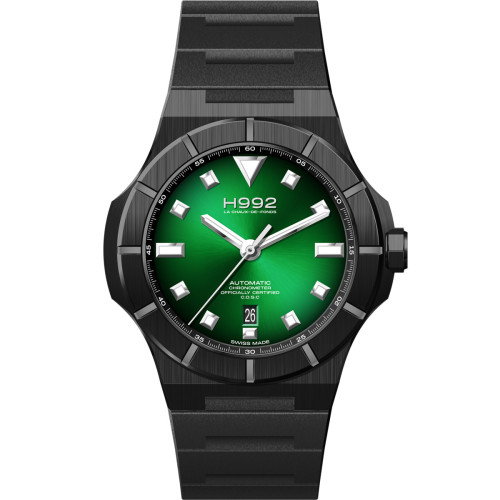 Luxoia - H992 H4 Green + Black - MH4AN04.BRBAH4N