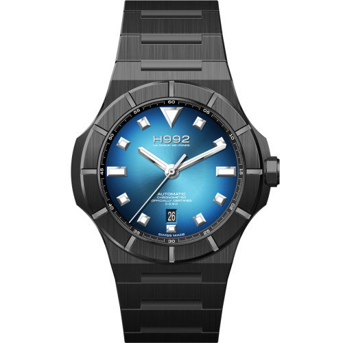 Luxoia - H992 H4 Celestial Blue + Black - MH4AN05.BMBDH4N
