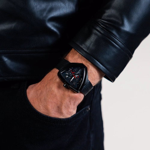 Luxoia - Hamilton Ventura Elvis80 Skeleton Auto - H24535332