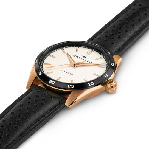 Luxoia - Hamilton Jazzmaster Performer Auto (38 mm) - H36225770