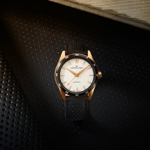 Luxoia - Hamilton Jazzmaster Performer Auto (38 mm) - H36225770