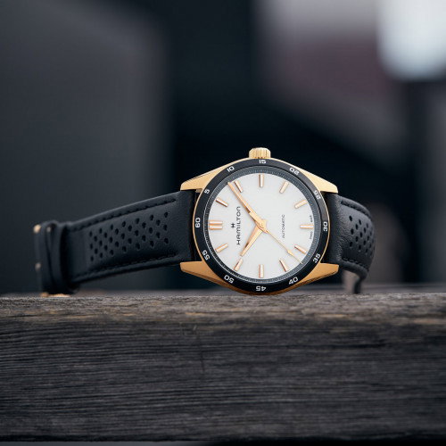 Luxoia - Hamilton Jazzmaster Performer Auto (38 mm) - H36225770